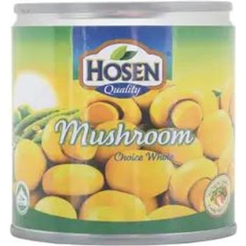 Hosen Whole Mushroom Easy Open 184g