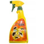 Jetsen Insect Repellent 500ml