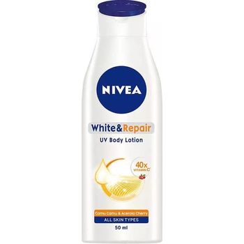 Nivea Body Lotion White Repair 100ml