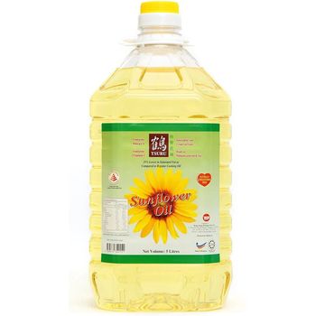 Tsuru Sunflower Oil 5L
