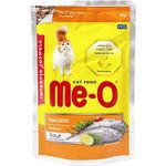 Me-O Pouch Adult Mackerel 80g