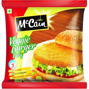 McCain Veggie Burger 360g