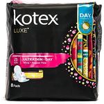 Kotex Luxe Ultrathin 8 Sachet