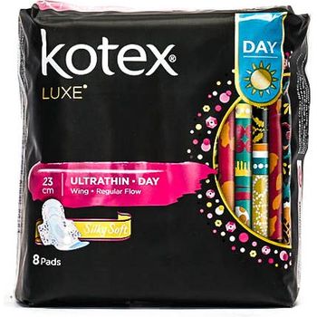 Kotex Luxe Ultrathin 8 Sachet
