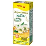 Pokka Chrysanthemum With White Tea 250ml