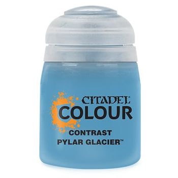 Games Workshop Citadel Contrast Pylar Glacier for Action Figures 18ml