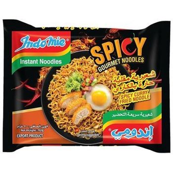 Indomie Spicy Gourmet Noodles 83g
