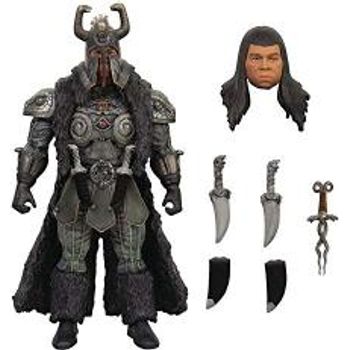 Super7 Conan The Barbarian Ultimates Thulsa Doom Action Figure