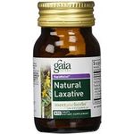 Gaia Herbs Natural Laxative 90 Tablets