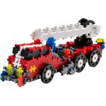 Plus-Plus Go! Fire and Rescue 500 pcs