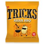 Tricks Asian BBQ Potato Chips 18g