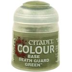 Games Workshop Citadel Base Death Guard Green for Action Figures 12ml