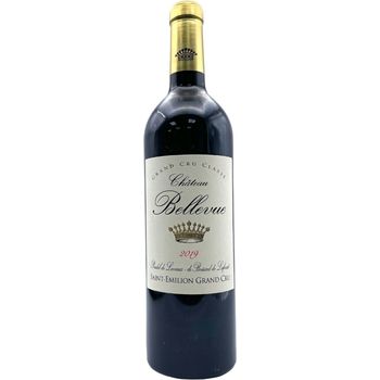 Chateau Bellevue Grand Cru Saint-Emilion 2019 750ml