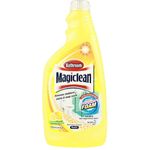 Magiclean Bathroom Cleaner Refreshing Lemon Refill 500ml