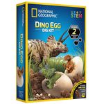 National Geographic Dinosaur Egg Dig Kit