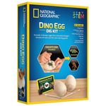 National Geographic Dinosaur Egg Dig Kit