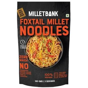 Millet Bank Foxtail Millet Noodles 180g