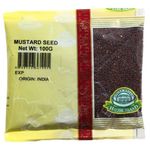 House Brand Mustard Seed 100gx4