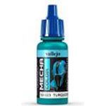 Vallejo Turquoise 17ml Painting Accessories