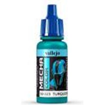 Vallejo Turquoise 17ml Painting Accessories