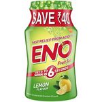 Eno Fruit Salt Lemon 100g