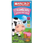 Marigold Strawberry Milk 200ml