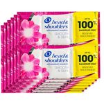 Head & Shoulders Anti Dandruff Shampoo Smooth And Silky 12pcs 12ml