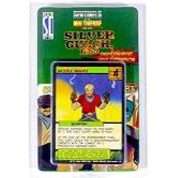 Greater Than Games Sentinels Of The Multiverse Silver Gulch Board Game