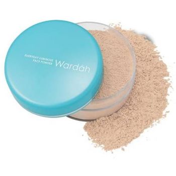 Wardah Luminous Face Powder Light Beige 01 30g