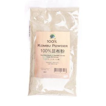 Green Earth Organic Kombu Powder 80g