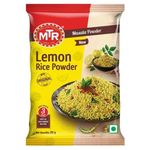 MTR Lemon Rice Powder Masala Pouch 25g