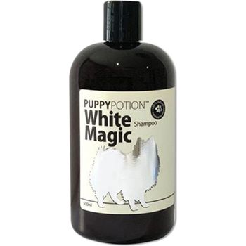 Doggy Potion White Magic Shampoo 500ml