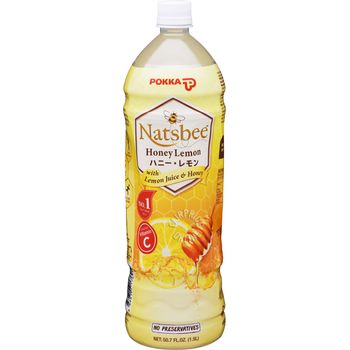 Pokka Natsbee Honey Lemon
