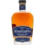 WhistlePig 15 Year Old Straight Rye Whiskey 750ml