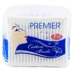Premier Cotton Buds 160pcs Pack of 4