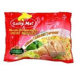 Lucky Me Chicken Flavour Noodles 55g
