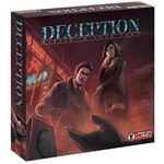 Jolly Thinkers Deception Murder in Hong Kong