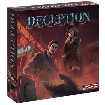 Jolly Thinkers Deception Murder in Hong Kong