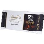 Lindt Excellence Dark Chocolate 85 Percent Cocoa 35g