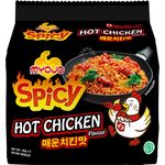 Myojo Spicy Instant Noodles Hot Chicken