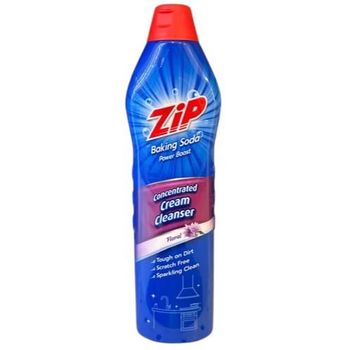 Zip Antibacterial Concentrated Cream Cleanser 500ml
