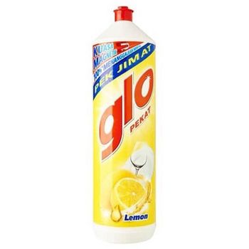 Glo Lemon Dishwashing Liquid 450ml