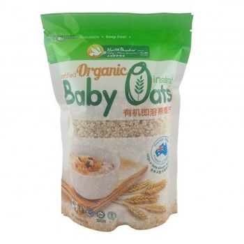 Health Paradise Organic Baby Oats 500g