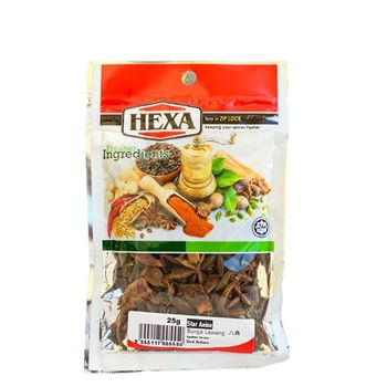 Hexa Star Anise - 25g