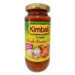 Kimball Spaghetti Sauce Basil And Garlic 350g