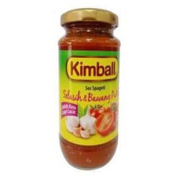 Kimball Spaghetti Sauce Basil And Garlic 350g