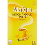 Maxim Coffee Mix 100 Sachets 1.2kg