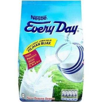 Nestle Everyday Instant Milk Powder Softpack 1.6kg