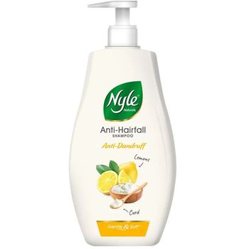 Nyle Anti Dandruff Anti Hair Fall Shampoo 180ml