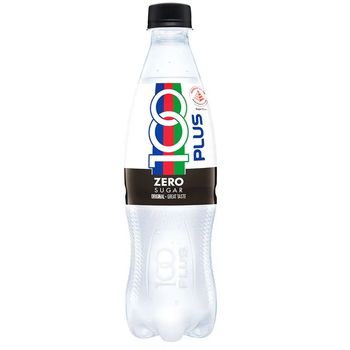 100 Plus Zero Sugar Isotonic 500ml